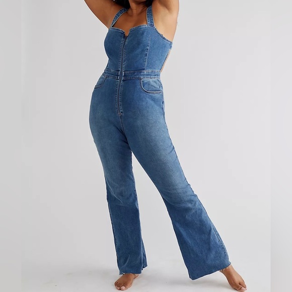Free People Pants Jumpsuits Free People X We The Free Crvy 2nd 